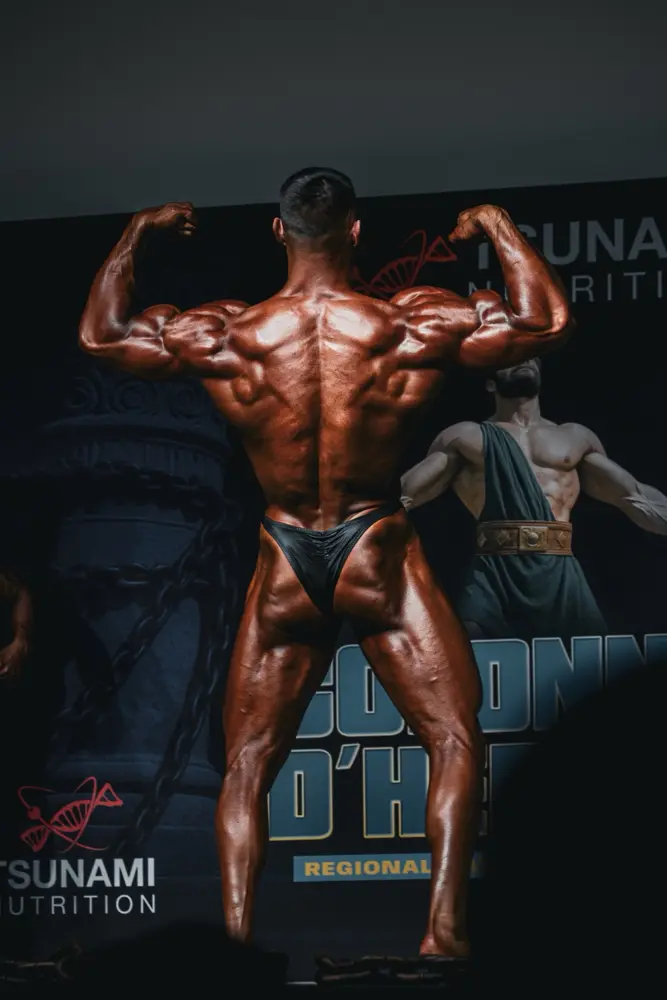 Exemple posture dos