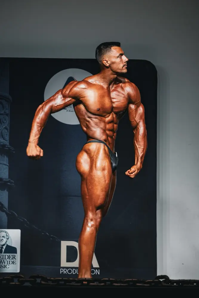 Exemple posture profil